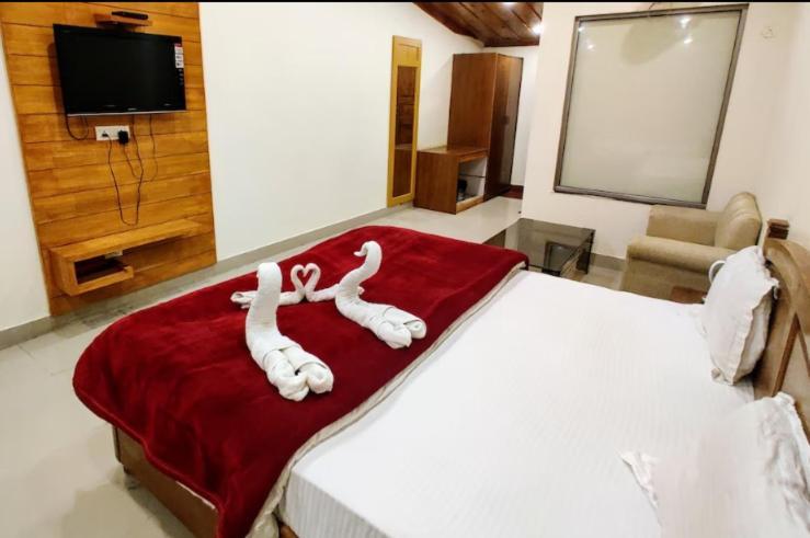 Deep Hotel Mussoorie Bagian luar foto