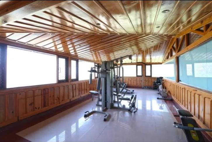Deep Hotel Mussoorie Bagian luar foto