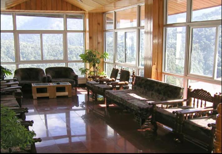 Deep Hotel Mussoorie Bagian luar foto