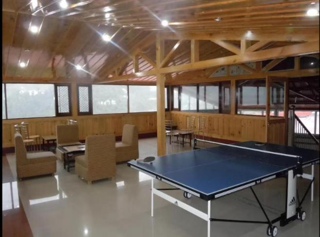 Deep Hotel Mussoorie Bagian luar foto