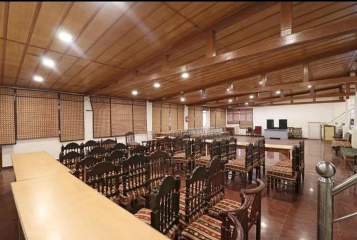 Deep Hotel Mussoorie Bagian luar foto