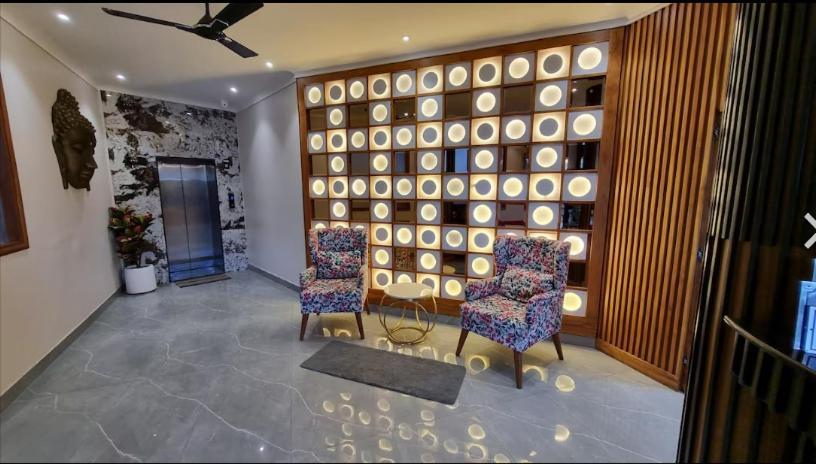 Deep Hotel Mussoorie Bagian luar foto