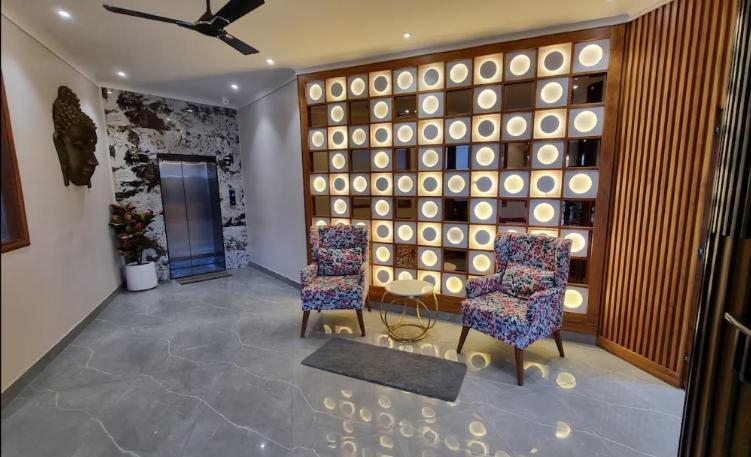 Deep Hotel Mussoorie Bagian luar foto