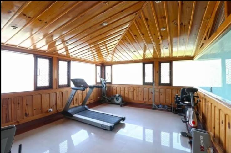 Deep Hotel Mussoorie Bagian luar foto