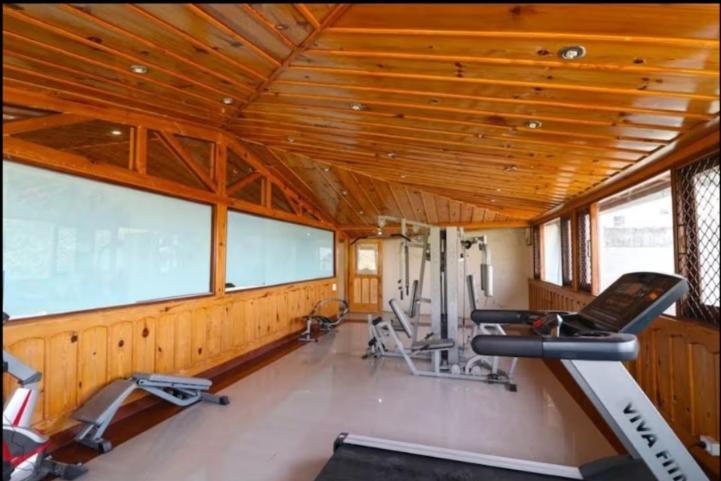 Deep Hotel Mussoorie Bagian luar foto