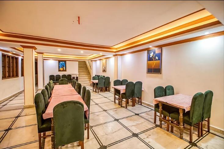 Deep Hotel Mussoorie Bagian luar foto