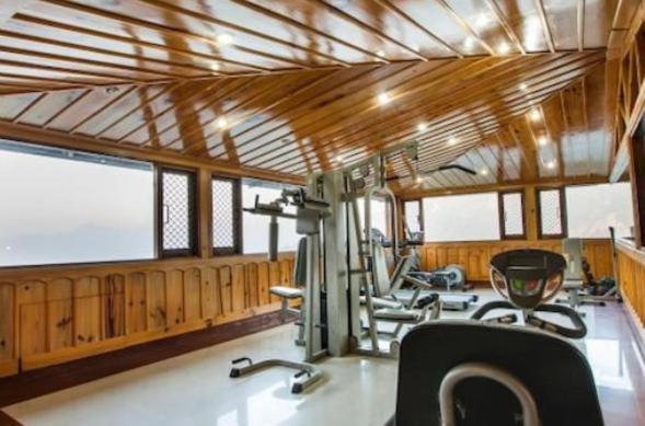 Deep Hotel Mussoorie Bagian luar foto