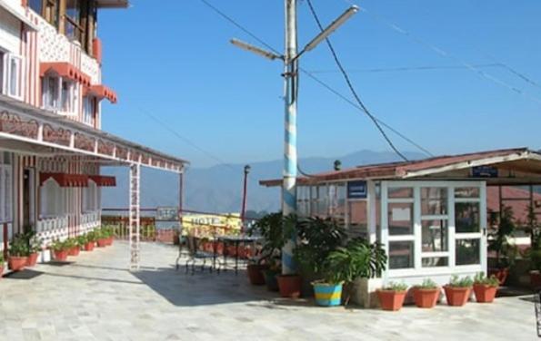 Deep Hotel Mussoorie Bagian luar foto
