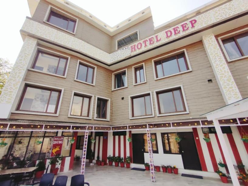 Deep Hotel Mussoorie Bagian luar foto