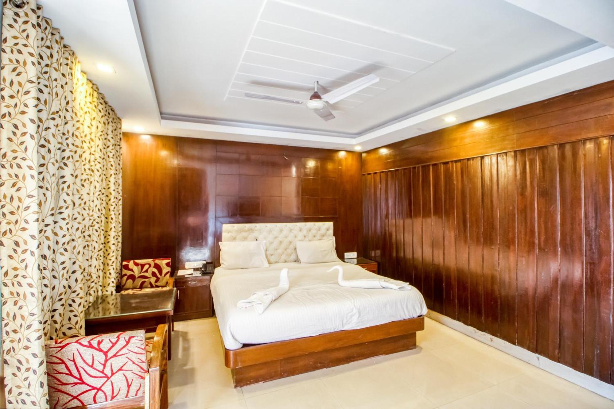 Deep Hotel Mussoorie Bagian luar foto