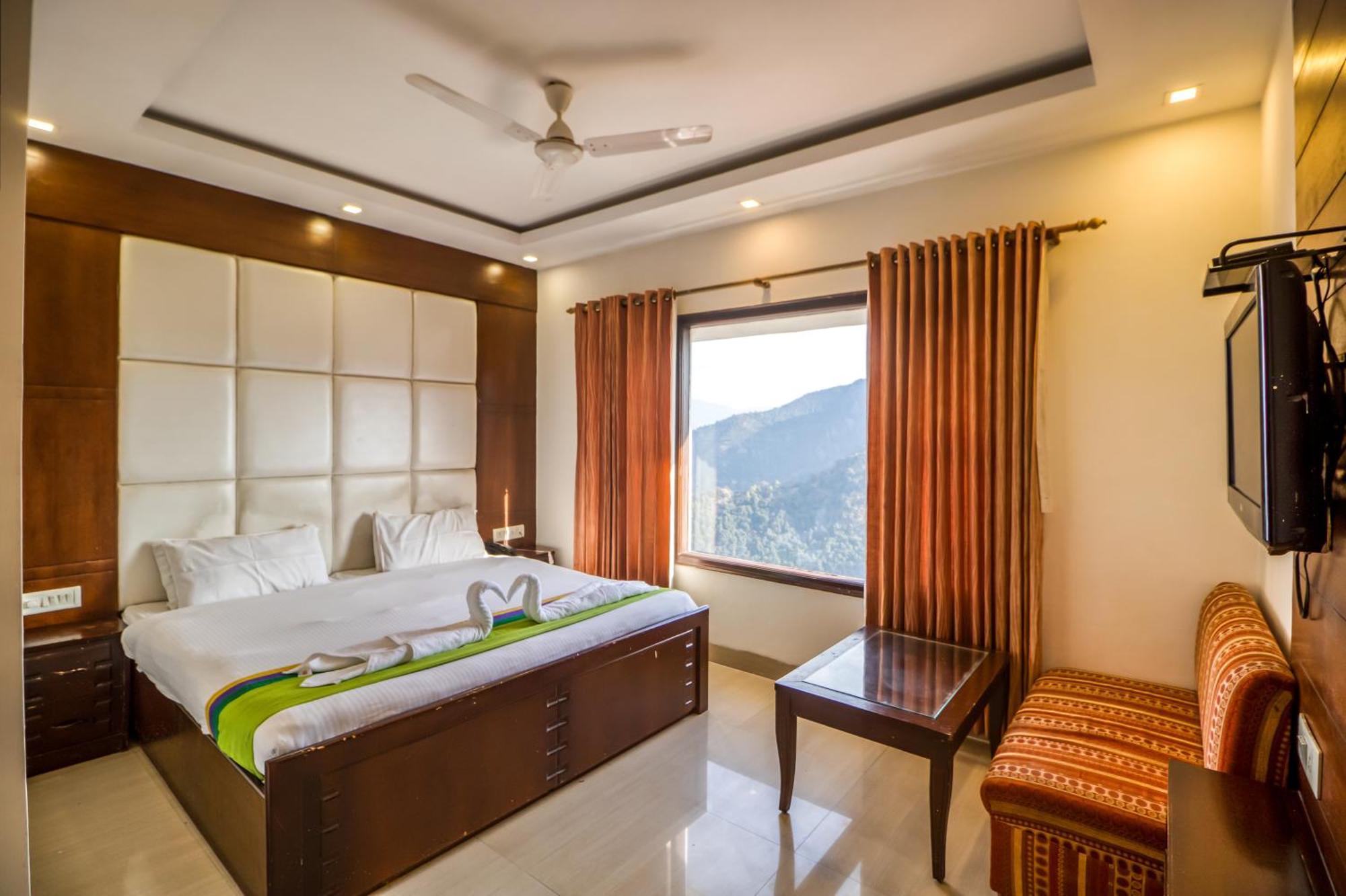 Deep Hotel Mussoorie Bagian luar foto