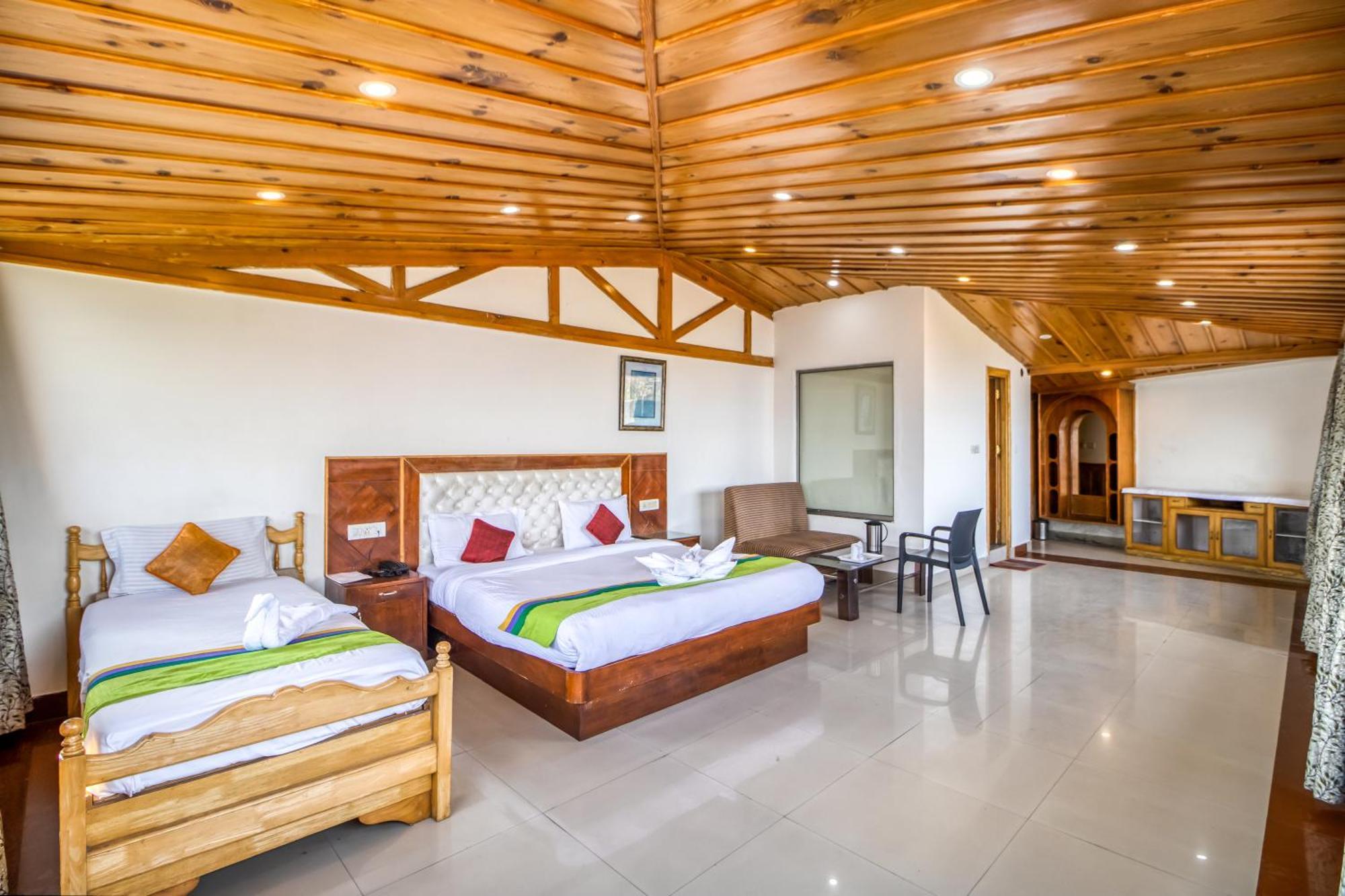 Deep Hotel Mussoorie Bagian luar foto