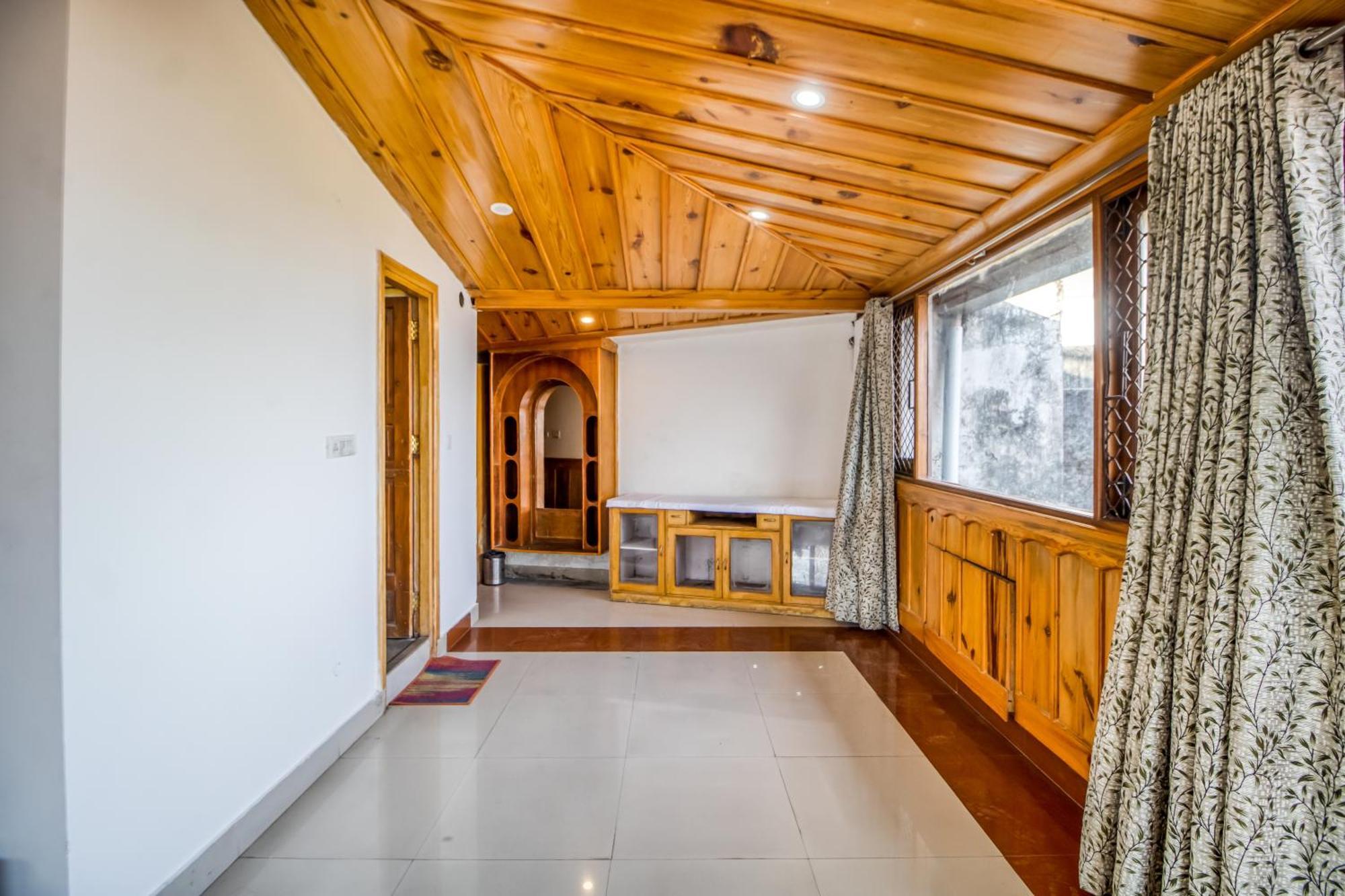 Deep Hotel Mussoorie Bagian luar foto