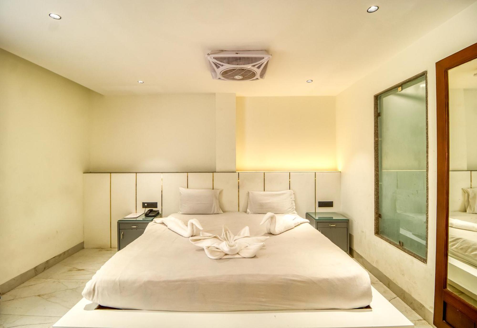 Deep Hotel Mussoorie Bagian luar foto