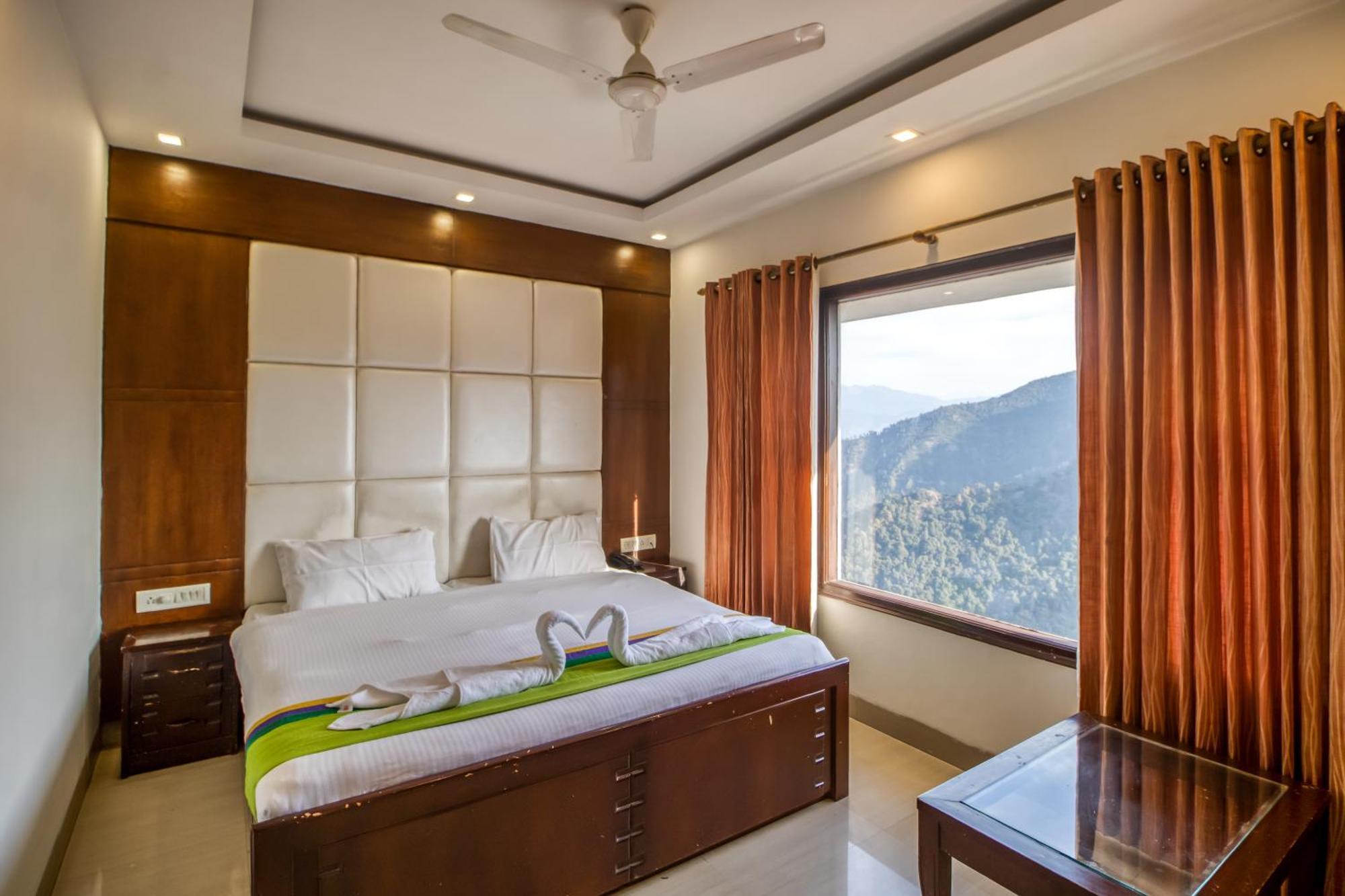 Deep Hotel Mussoorie Bagian luar foto