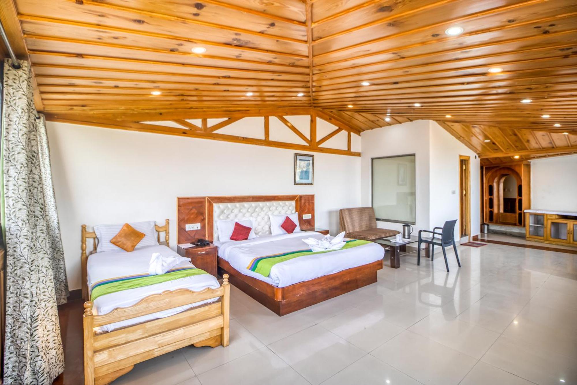 Deep Hotel Mussoorie Bagian luar foto
